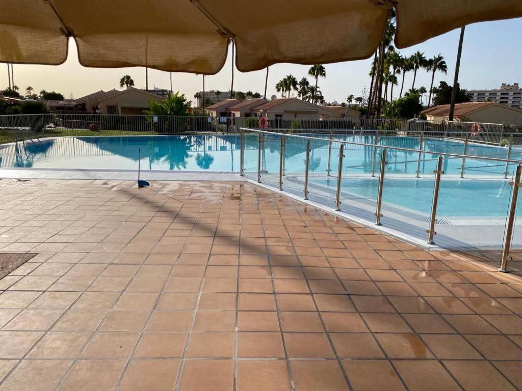 Bungalow Playa Del Ingles Santa Fe 56 ภายนอก รูปภาพ