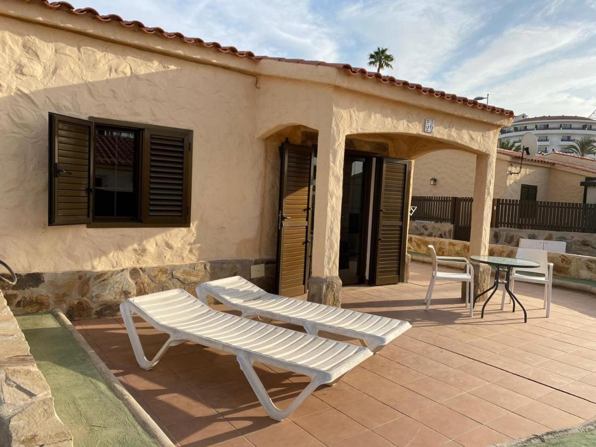 Bungalow Playa Del Ingles Santa Fe 56 ภายนอก รูปภาพ