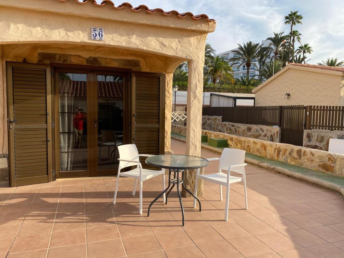 Bungalow Playa Del Ingles Santa Fe 56 ภายนอก รูปภาพ