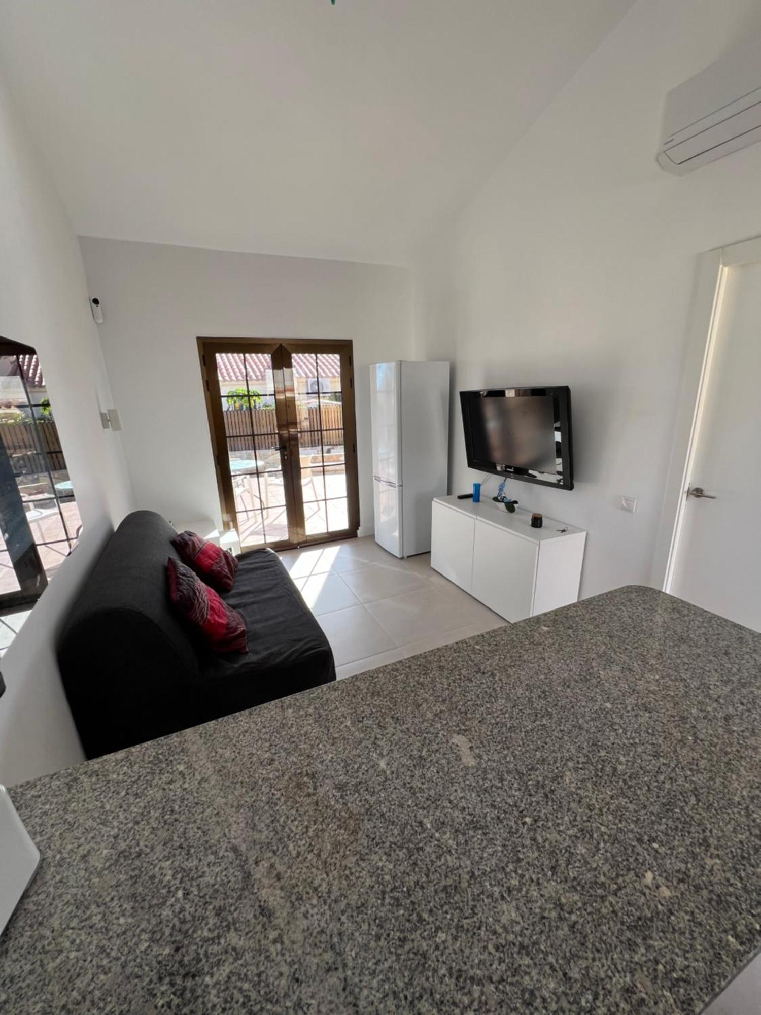 Bungalow Playa Del Ingles Santa Fe 56 ภายนอก รูปภาพ