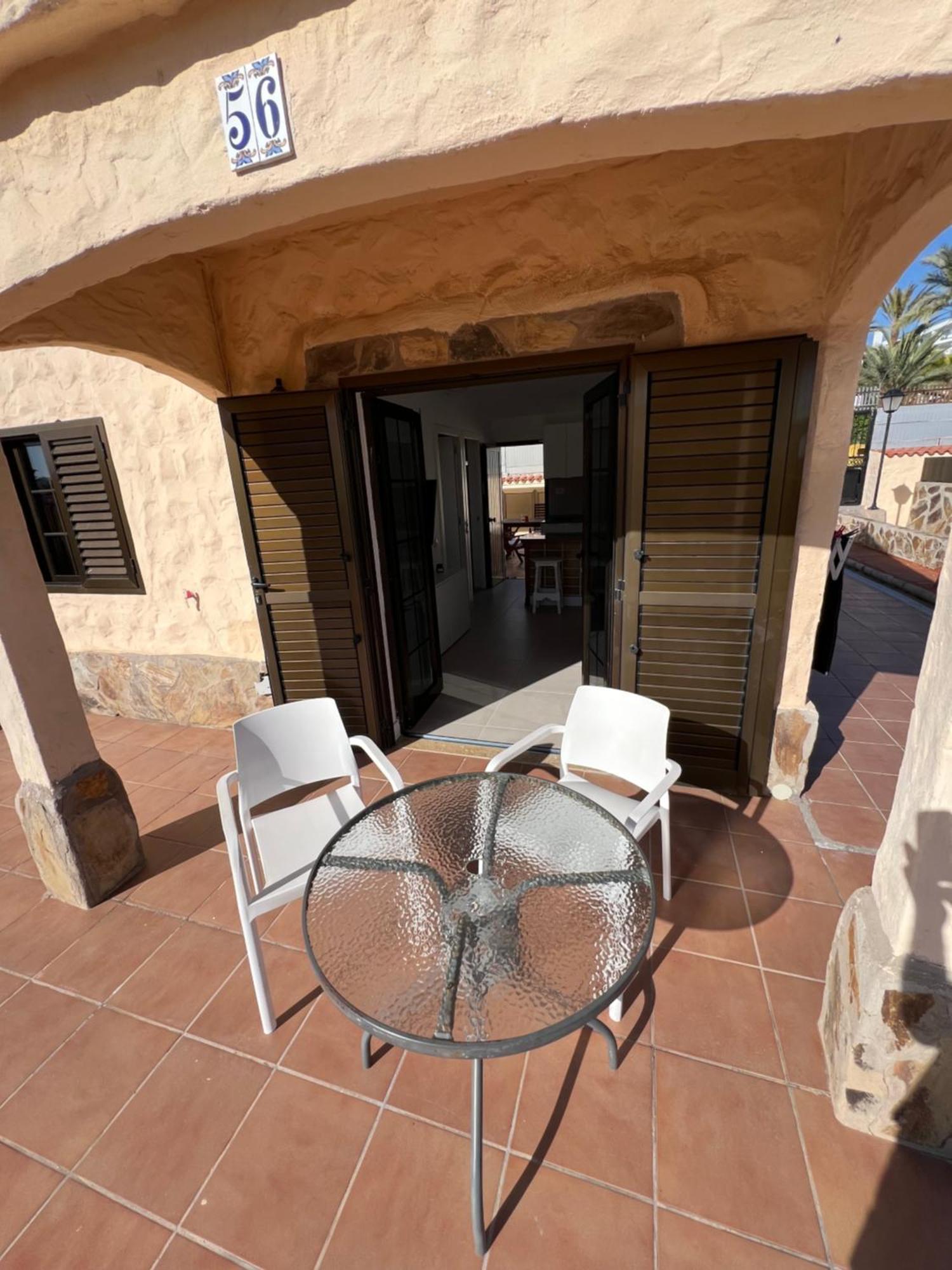 Bungalow Playa Del Ingles Santa Fe 56 ภายนอก รูปภาพ