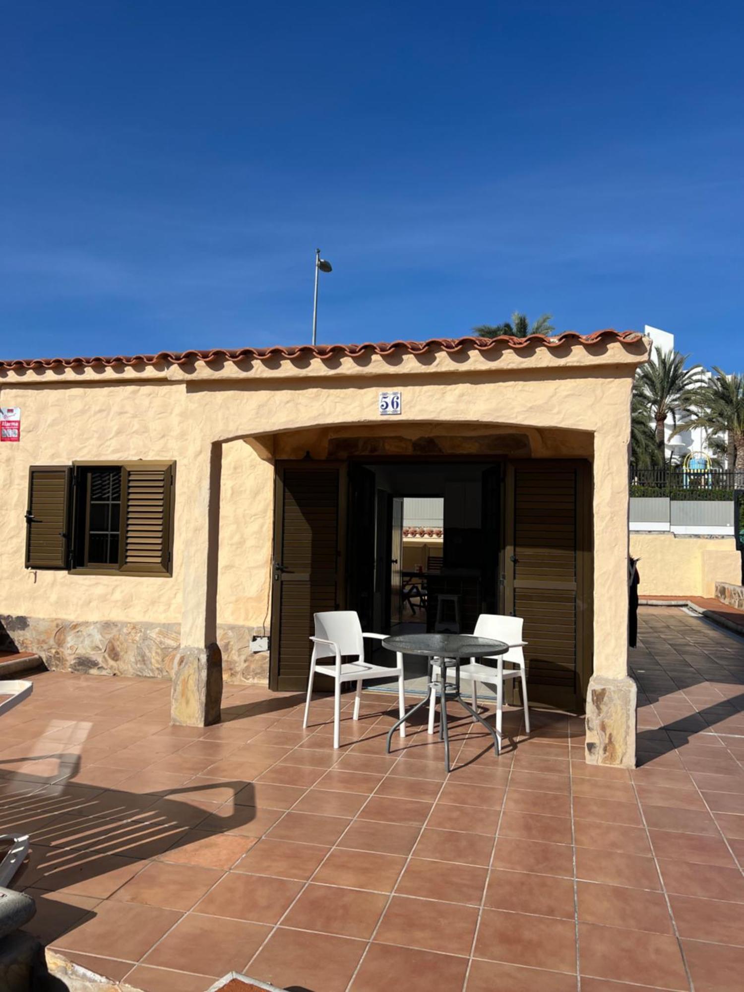 Bungalow Playa Del Ingles Santa Fe 56 ภายนอก รูปภาพ