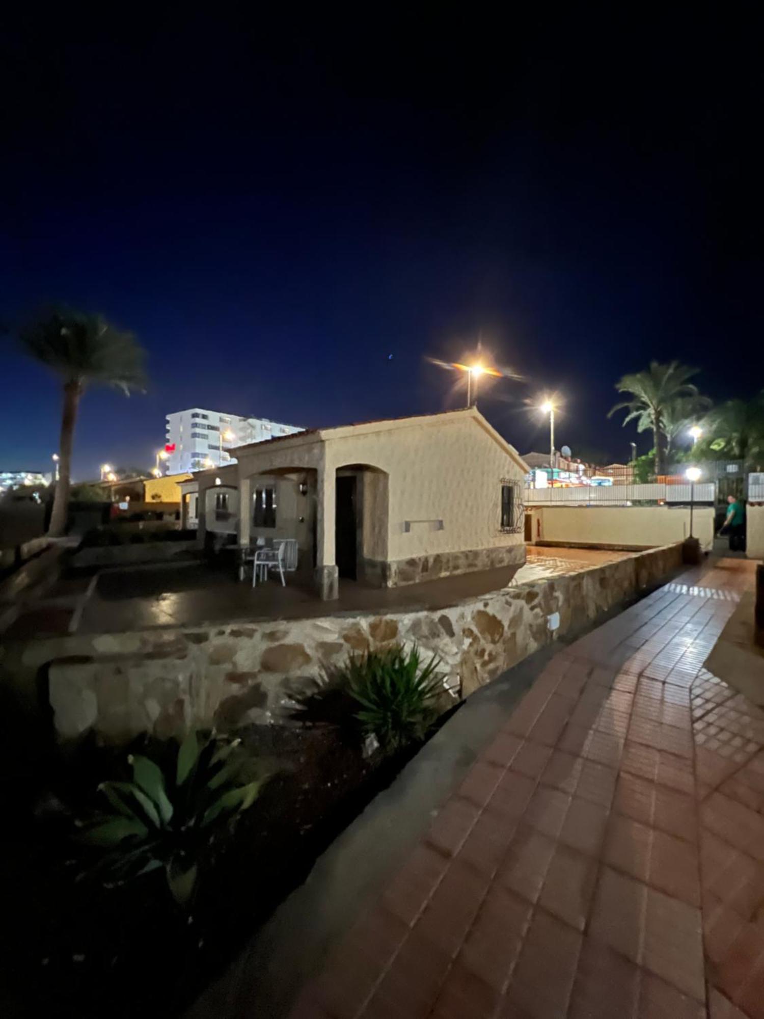 Bungalow Playa Del Ingles Santa Fe 56 ภายนอก รูปภาพ